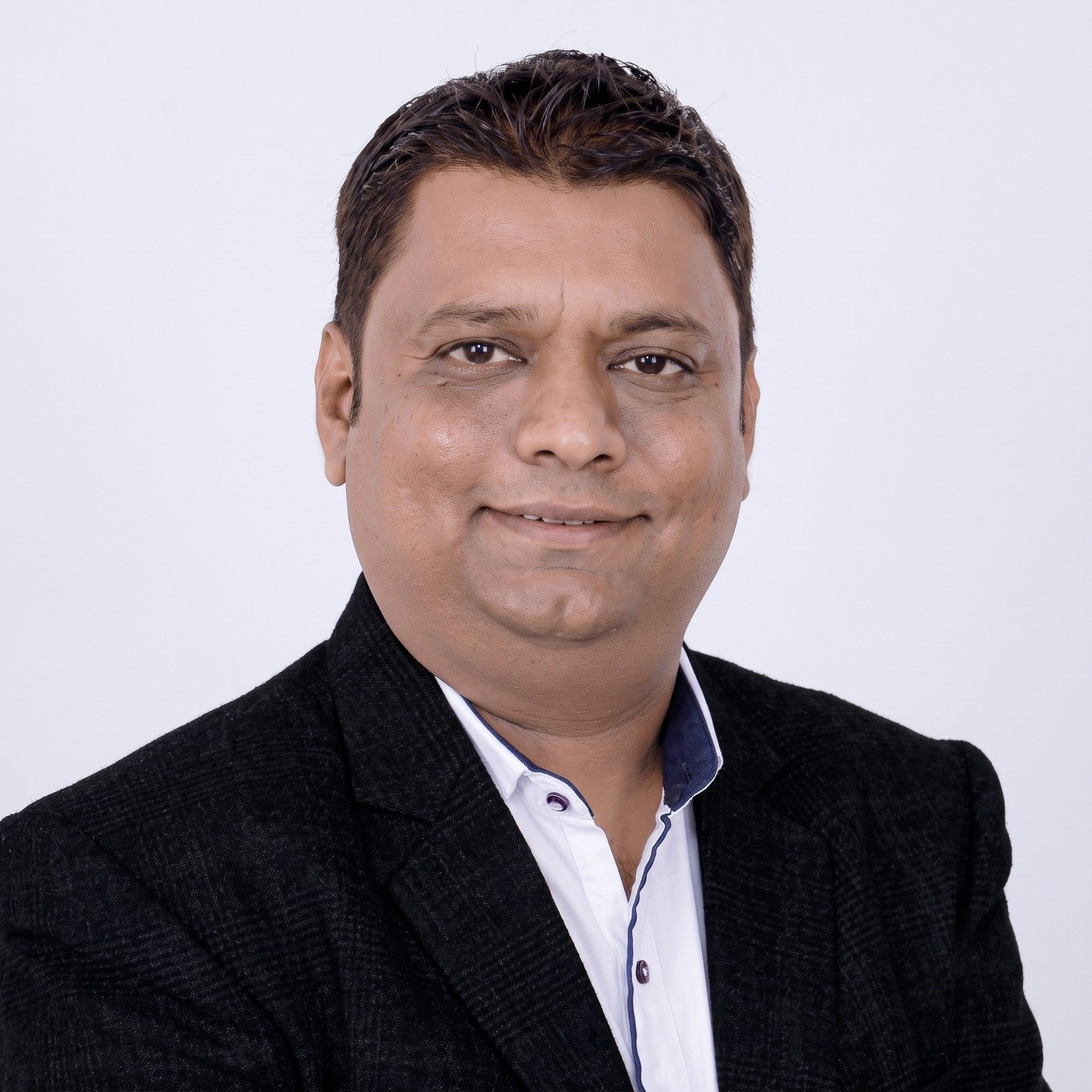 Mr Riken Prajapati