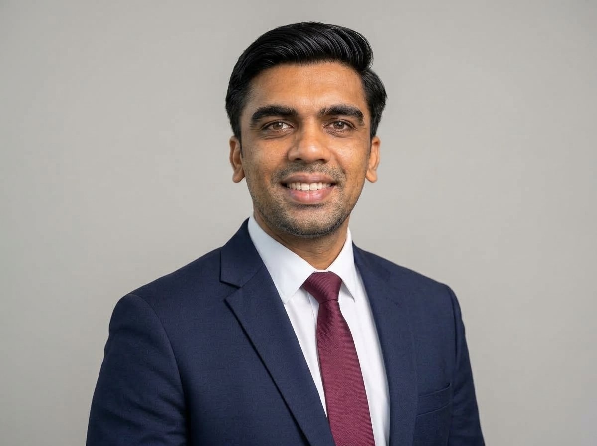Akshay Thummar - Co-Founder & Head, Commercial and Residential