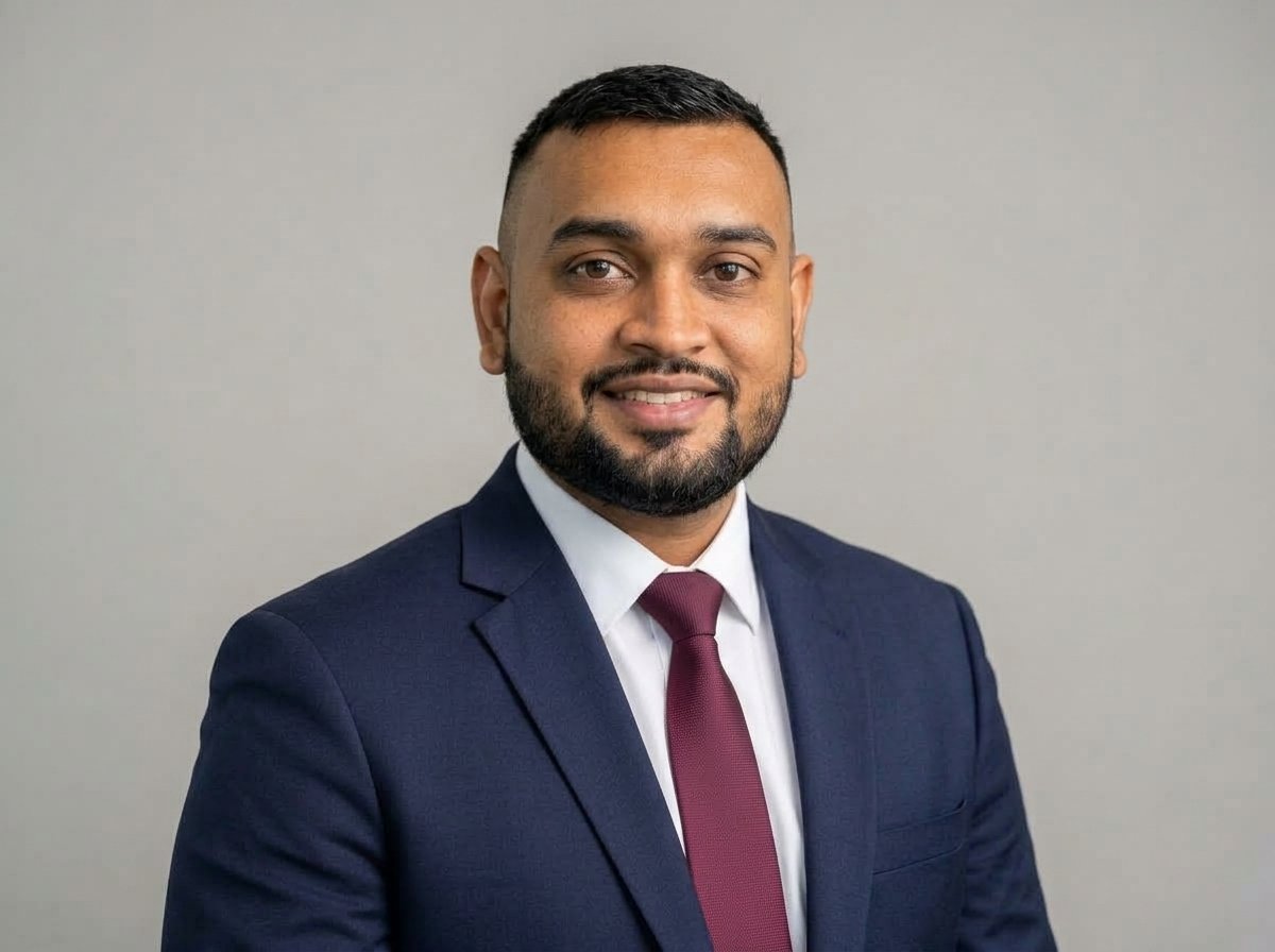 Monak Jodhani - Co-Founder & Head, Industrial